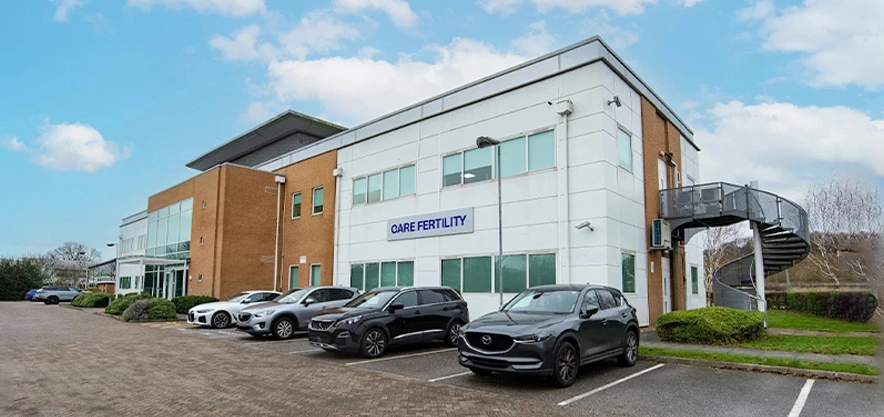 CARE Fertility Nottingham - Image 1