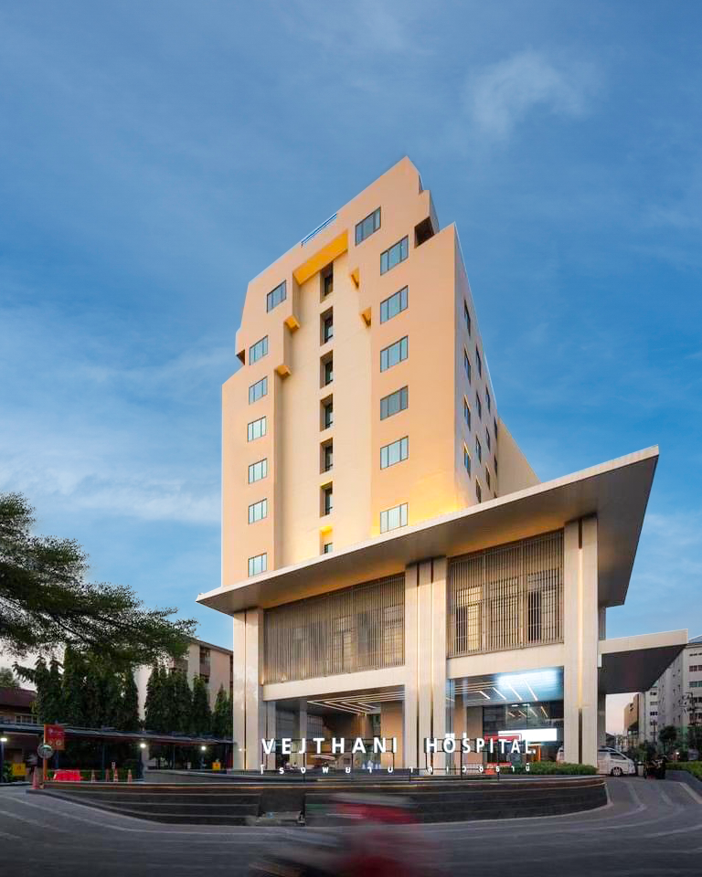 Vejthani Hospital - Image 1