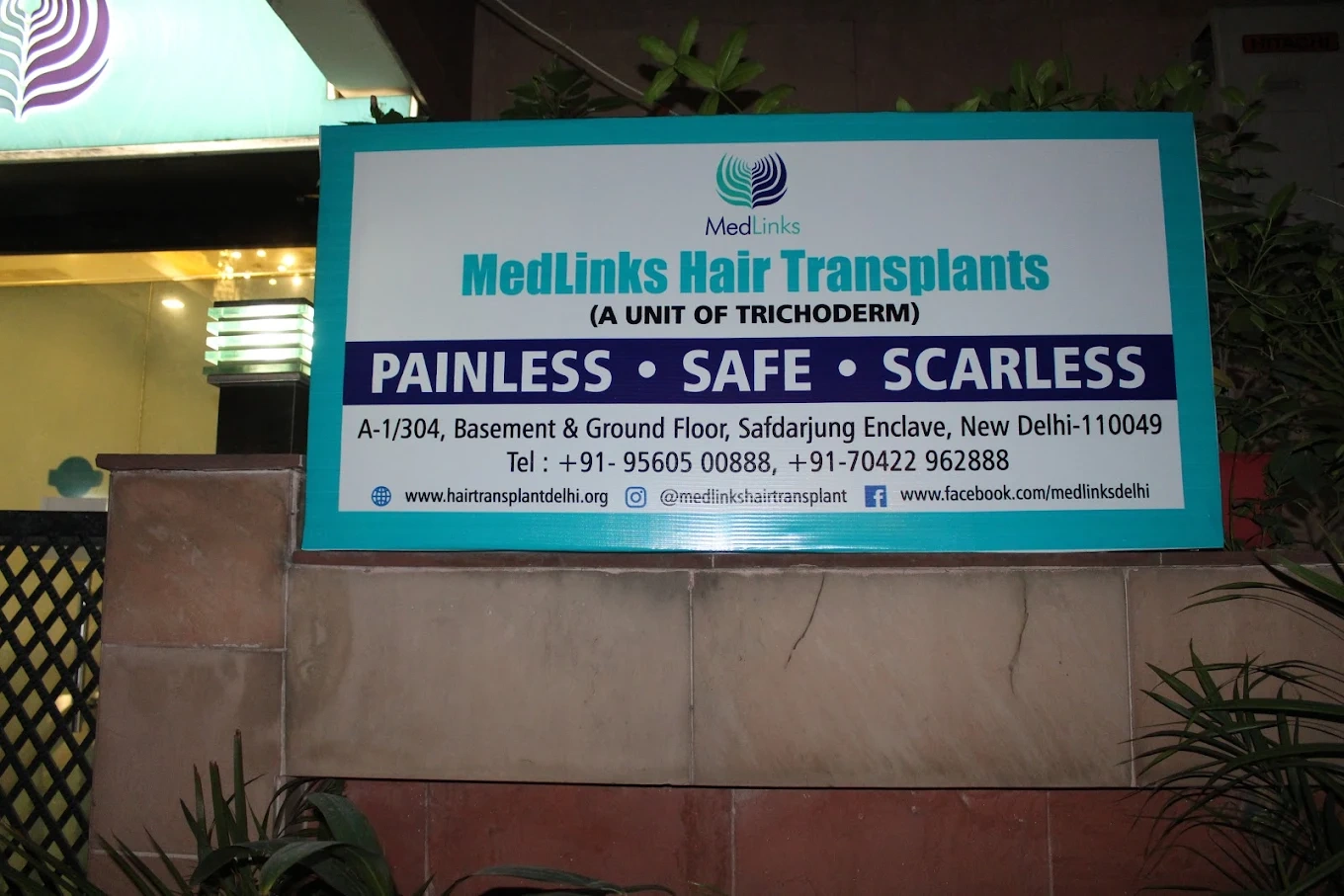 Medlinks Hair Transplant Clinic - Image 2