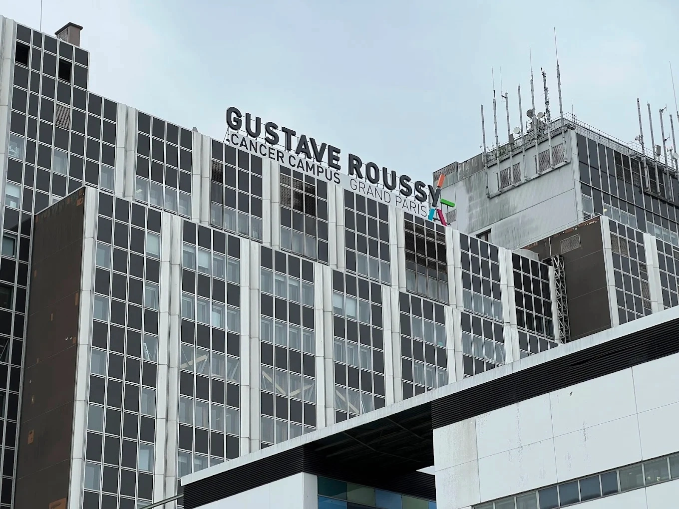 Gustave Roussy Cancer Campus - Image 3