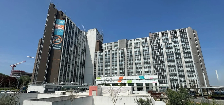 Gustave Roussy Cancer Campus - Image 1