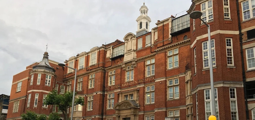 Royal Marsden Hospital - Image 1