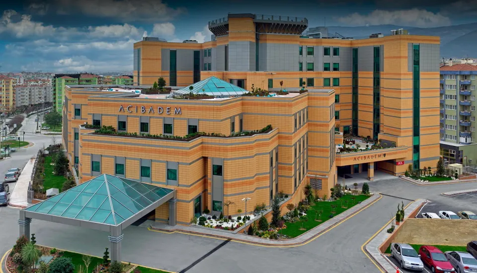 Acibadem Bursa Hospital - Image 1