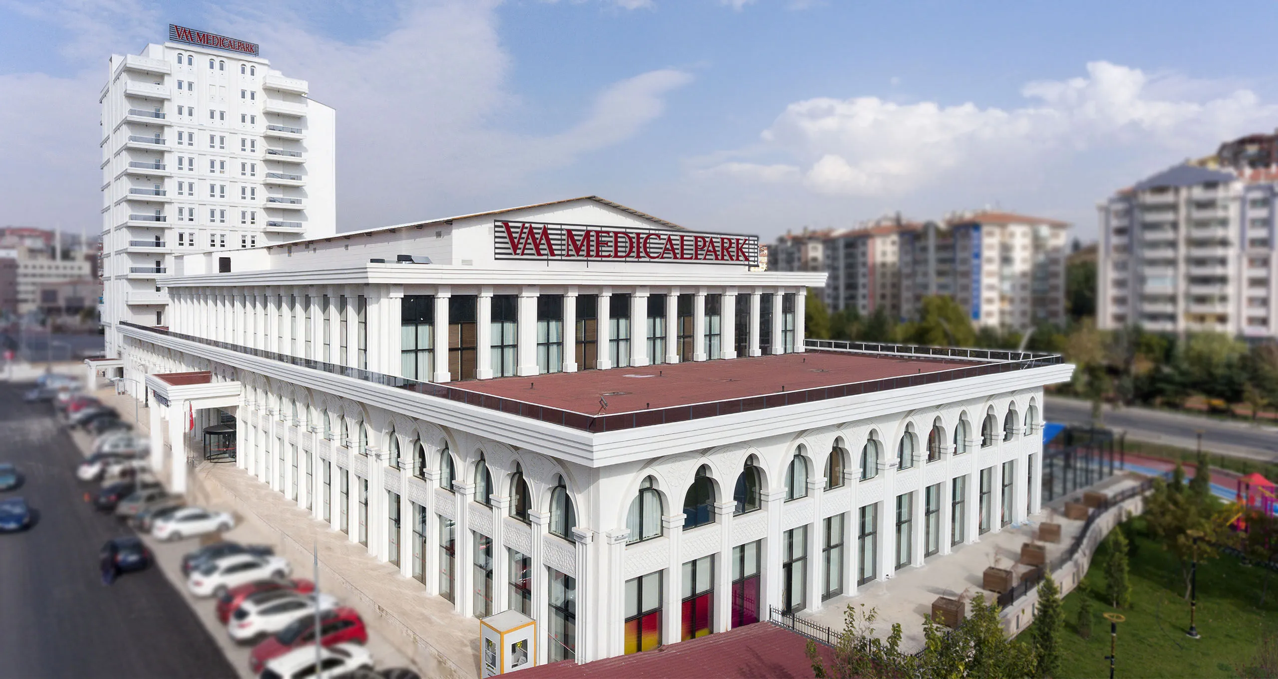 Medical Park Ankara Hospital - Image 1