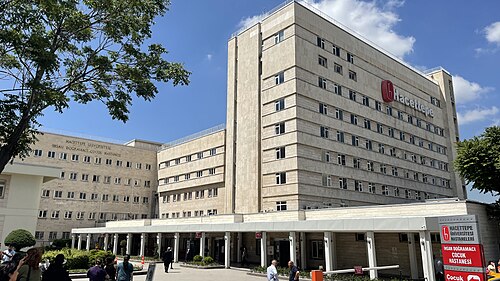 Hacettepe University Hospital - Image 1