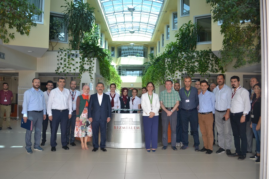 Bezmialem Vakif University Hospital - Image 3