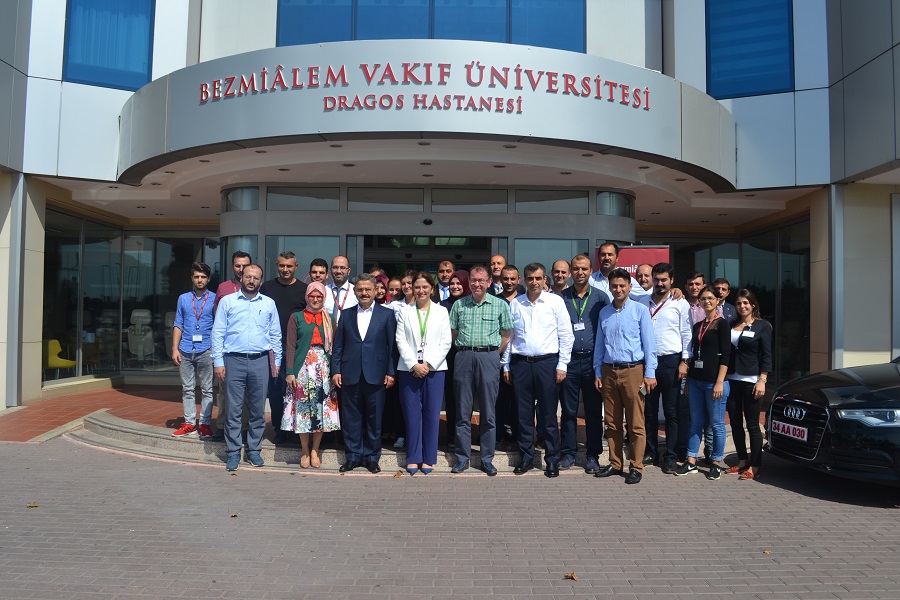 Bezmialem Vakif University Hospital - Image 2
