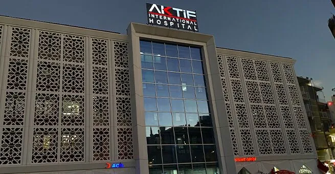 Aktif International Hospital - Image 3