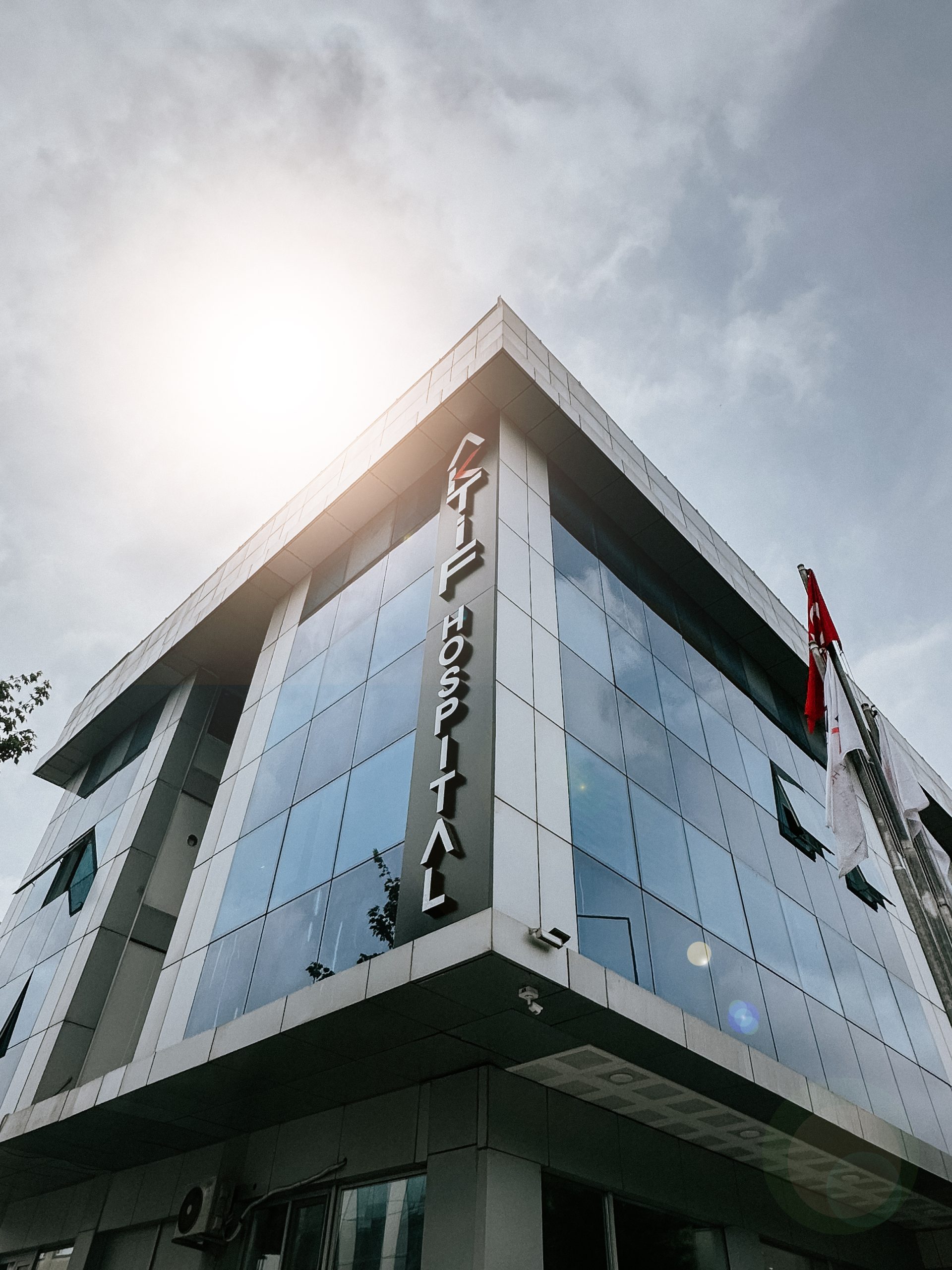 Aktif International Hospital - Image 1