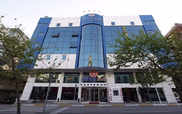 Sante Plus Hospital - Image 1