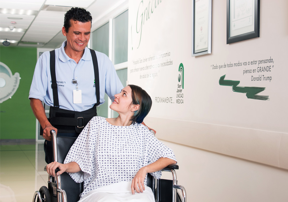 Hospital San Javier - Image 2