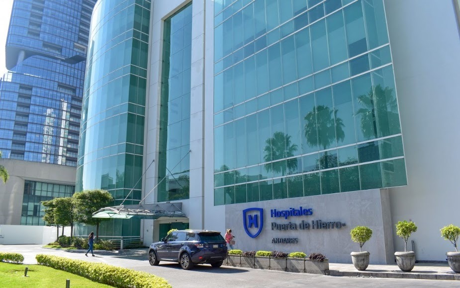 Hospital Puerta de Hierro Andares - Image 3