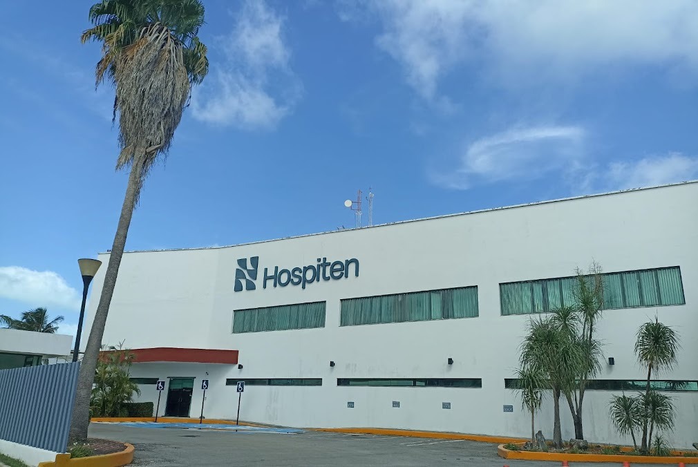 Hospiten Cancun - Image 1