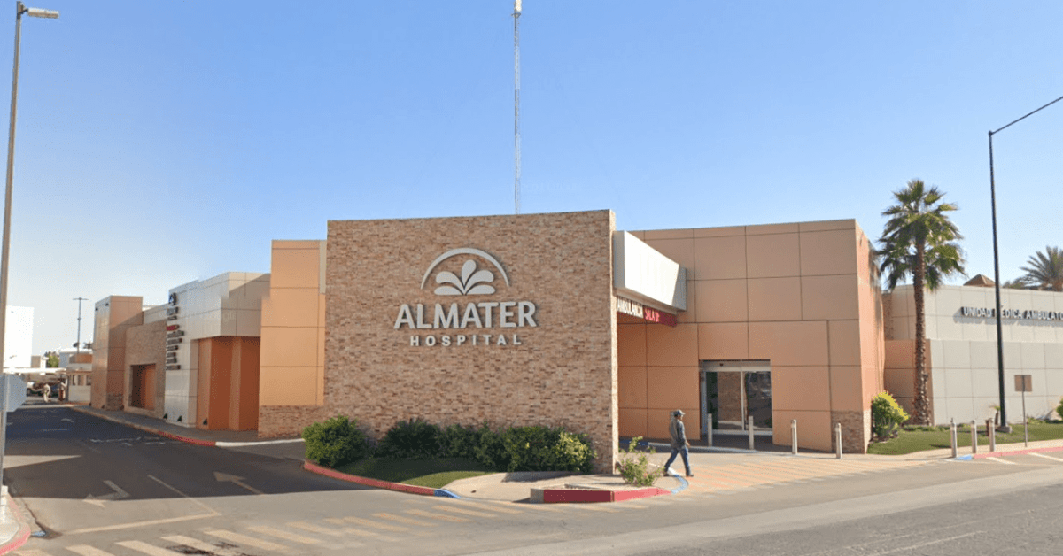 Almater Hospital - Image 1