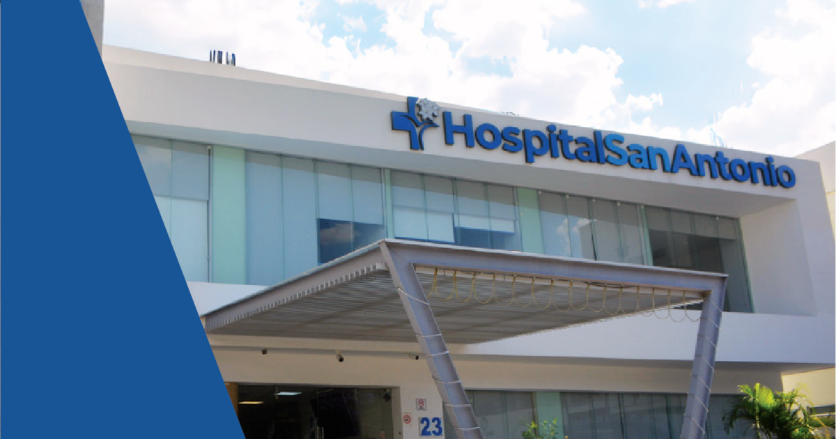 Hospital San Antonio - Image 1