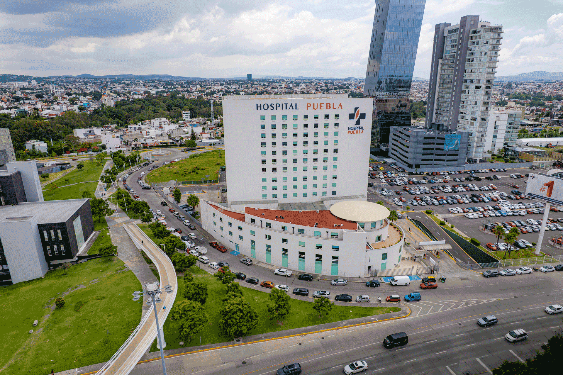 Hospital Puebla - Image 1