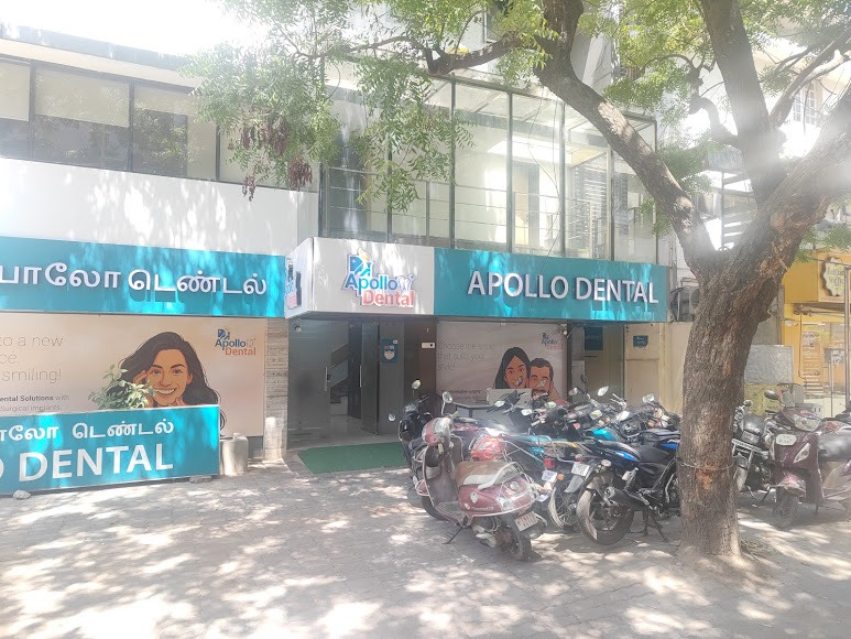 Apollo Dental Clinic - KNK Road, Nungambakkam - Image 2