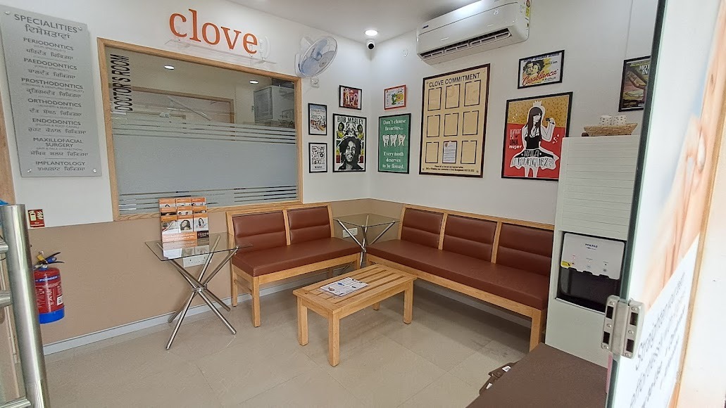 Clove Dental Clinic- Shivalik, Delhi - Image 2