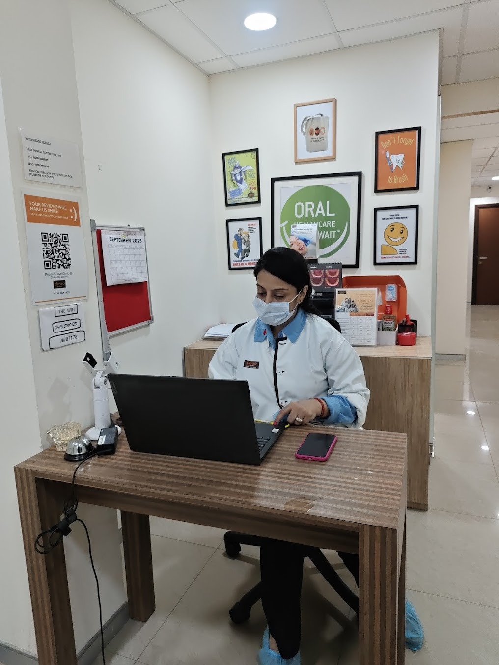 Clove Dental Clinic- Shivalik, Delhi - Image 3