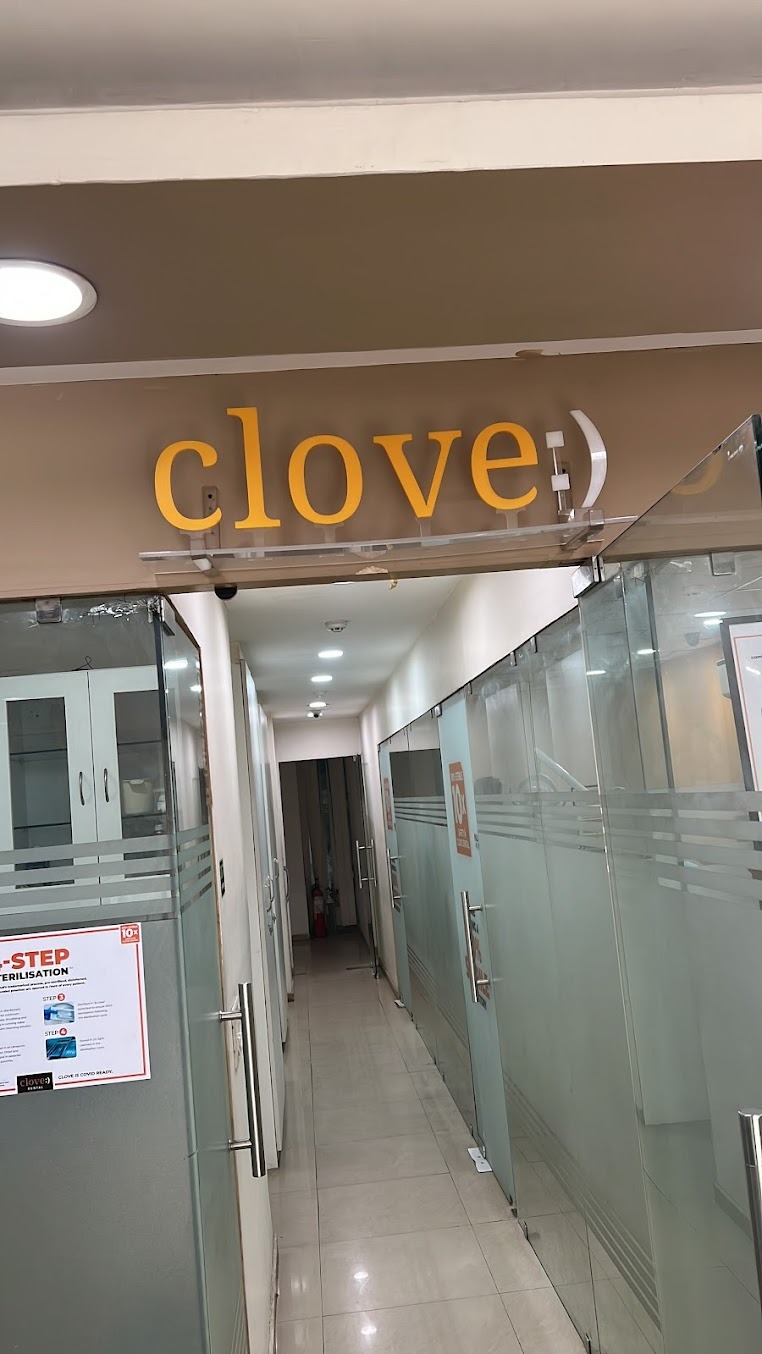 Clove Dental Clinic- Shivalik, Delhi - Image 1