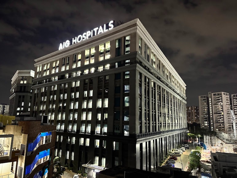 AIG Hospitals - Image 1