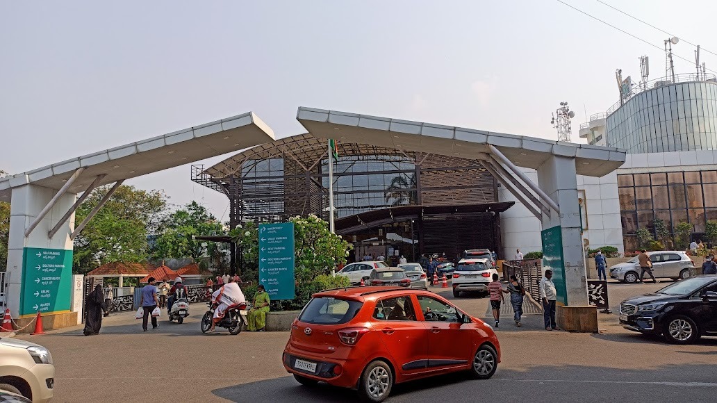 Apollo Hospitals – Jubilee Hills - Image 3