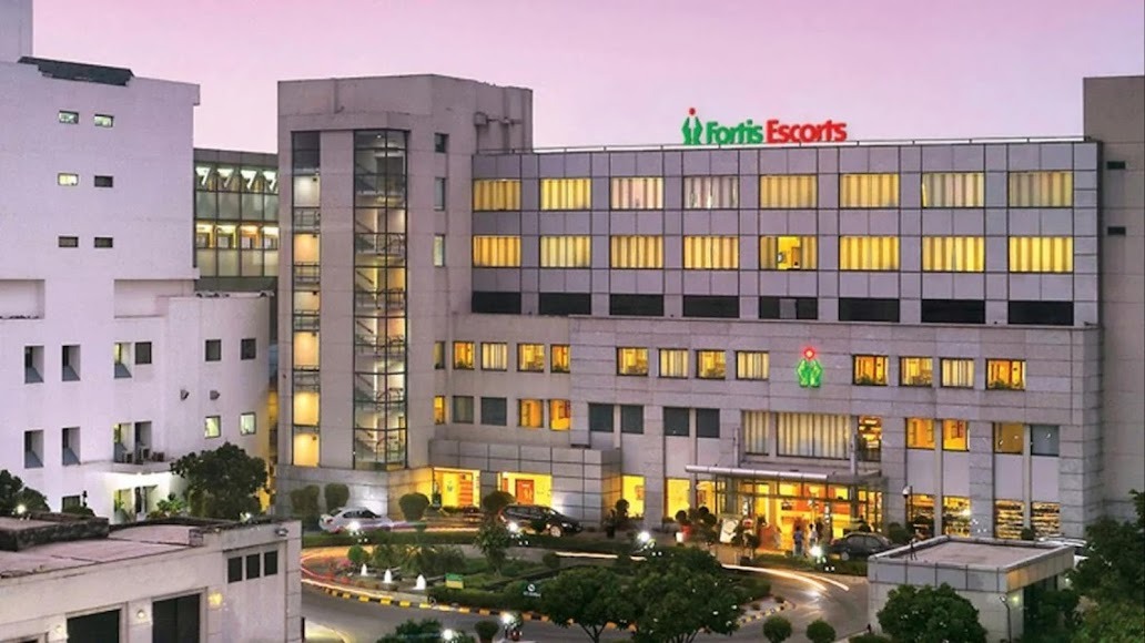 Fortis Escorts Heart Institute - Image 2