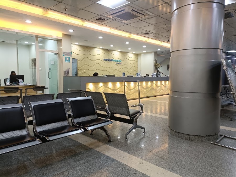 Manipal Hospital – Salt Lake - Image 2