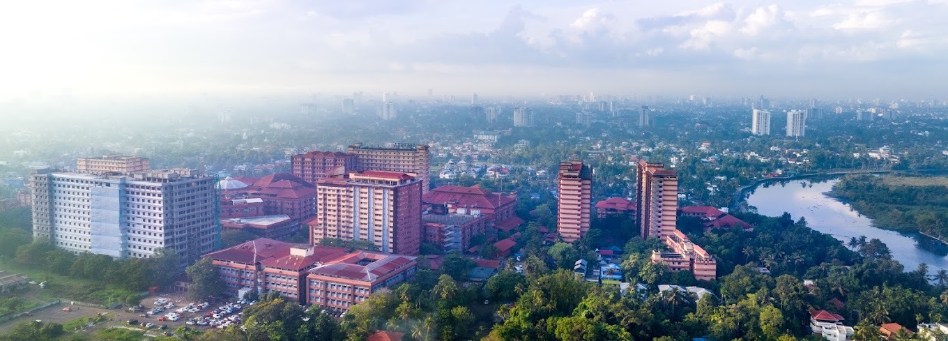 Amrita Hospital Kochi - Image 1