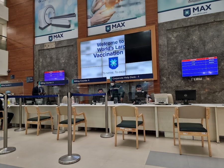 Max Super Speciality Hospital – Vaishali - Image 3