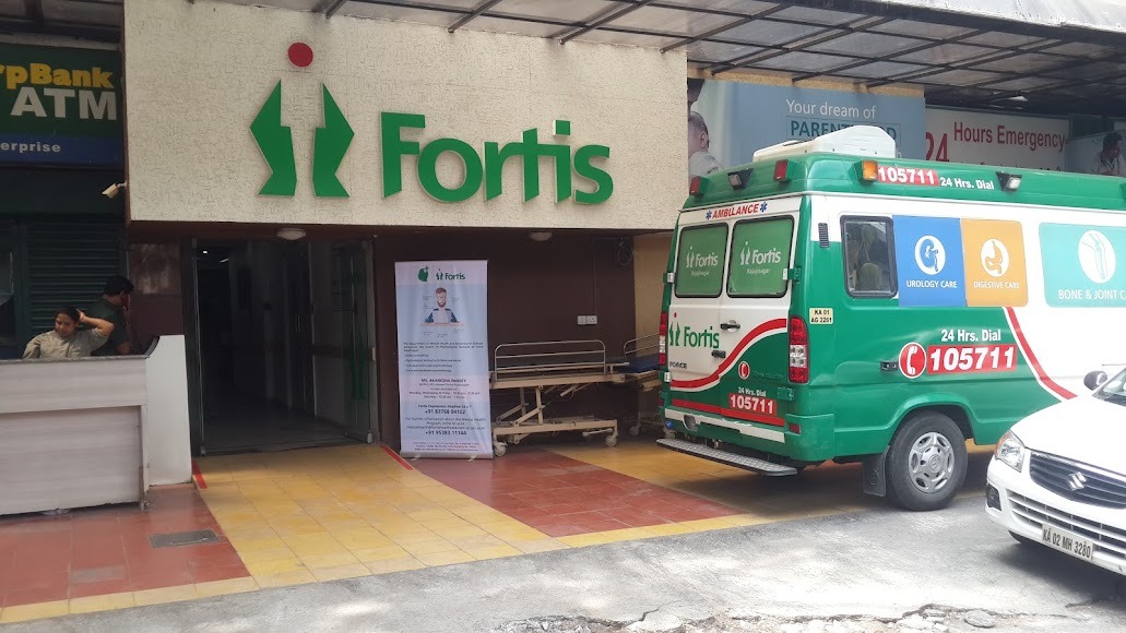 Fortis Hospital – Rajajinagar - Image 3
