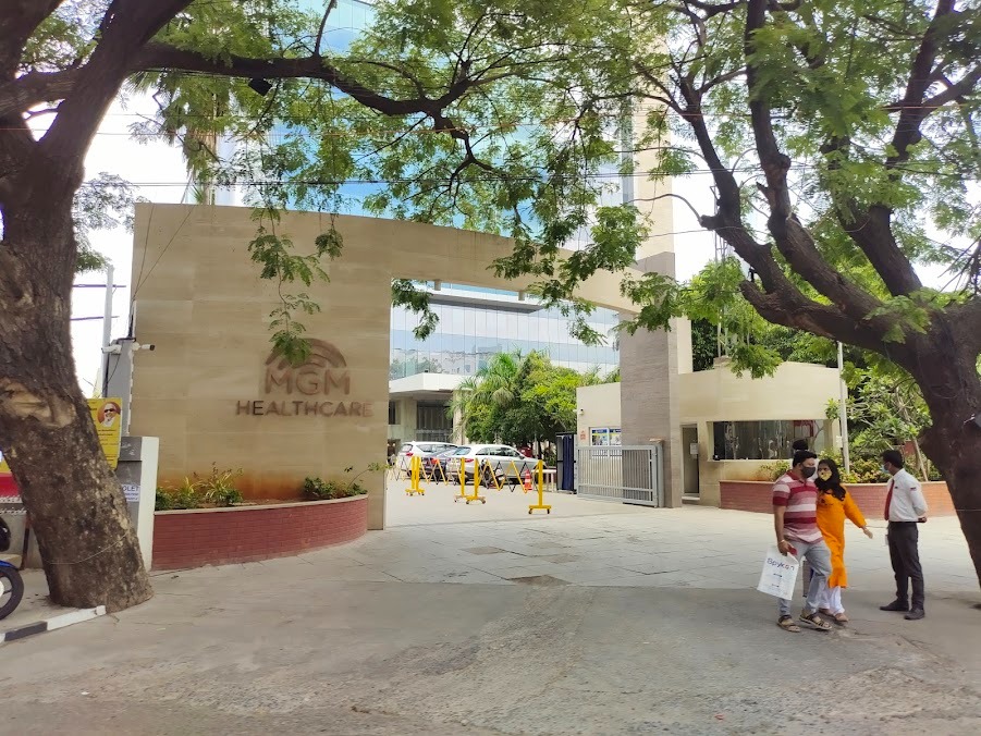 MGM Healthcare - Image 1