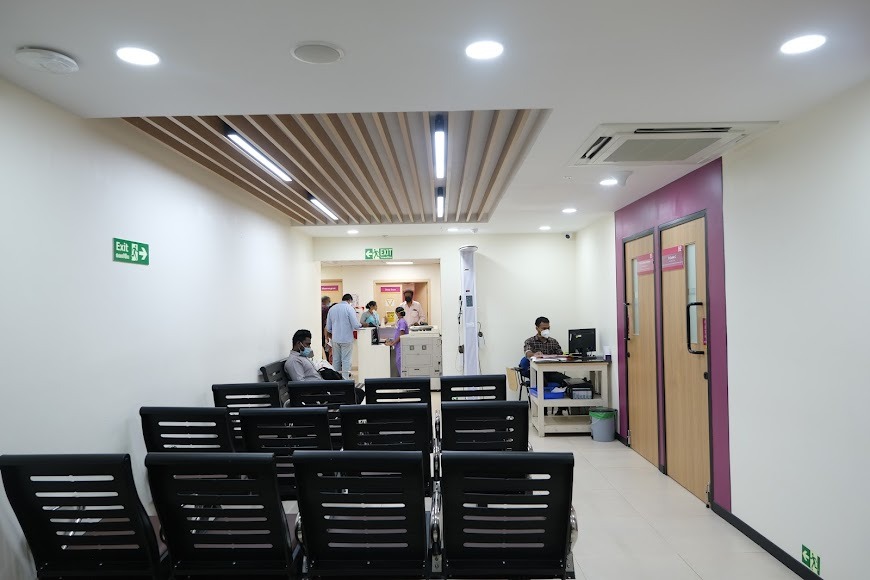 Kauvery Hospital Chennai - Image 3