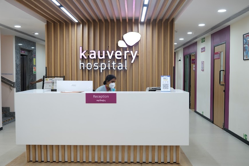 Kauvery Hospital Chennai - Image 2