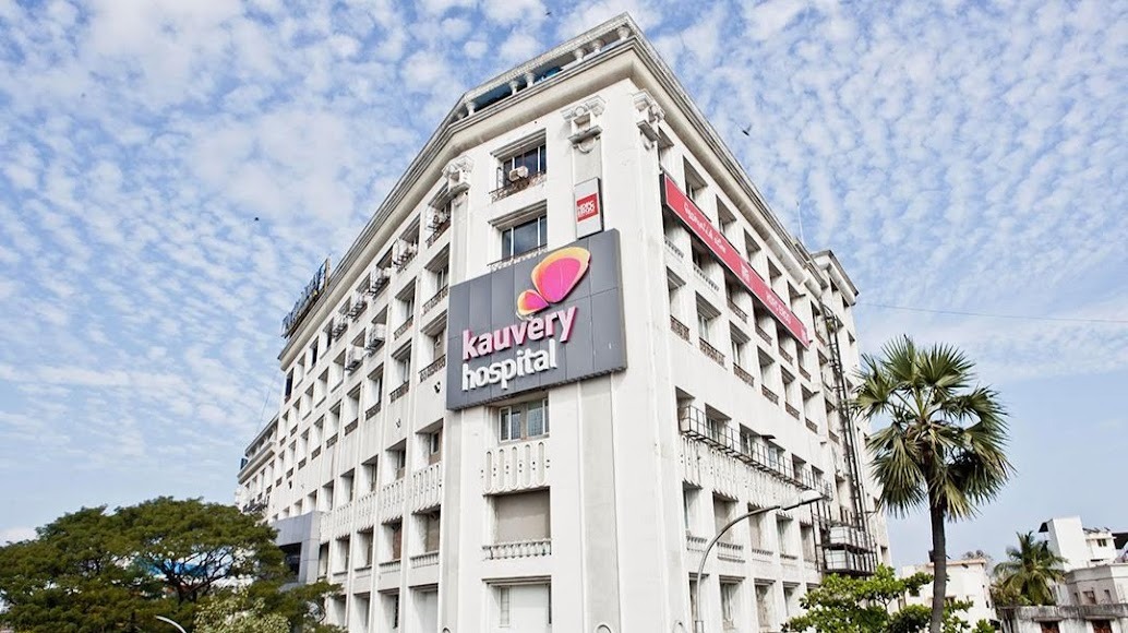 Kauvery Hospital Chennai - Image 1