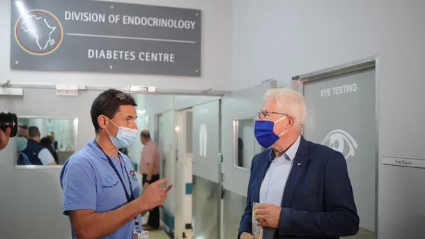 Groote Schuur Hospital - Image 2