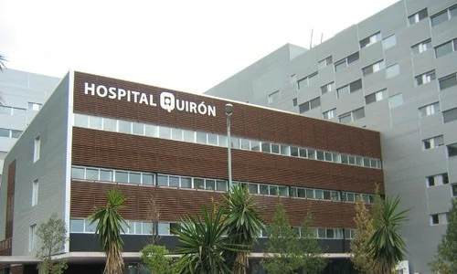 Quirónsalud Barcelona Hospital - Image 1