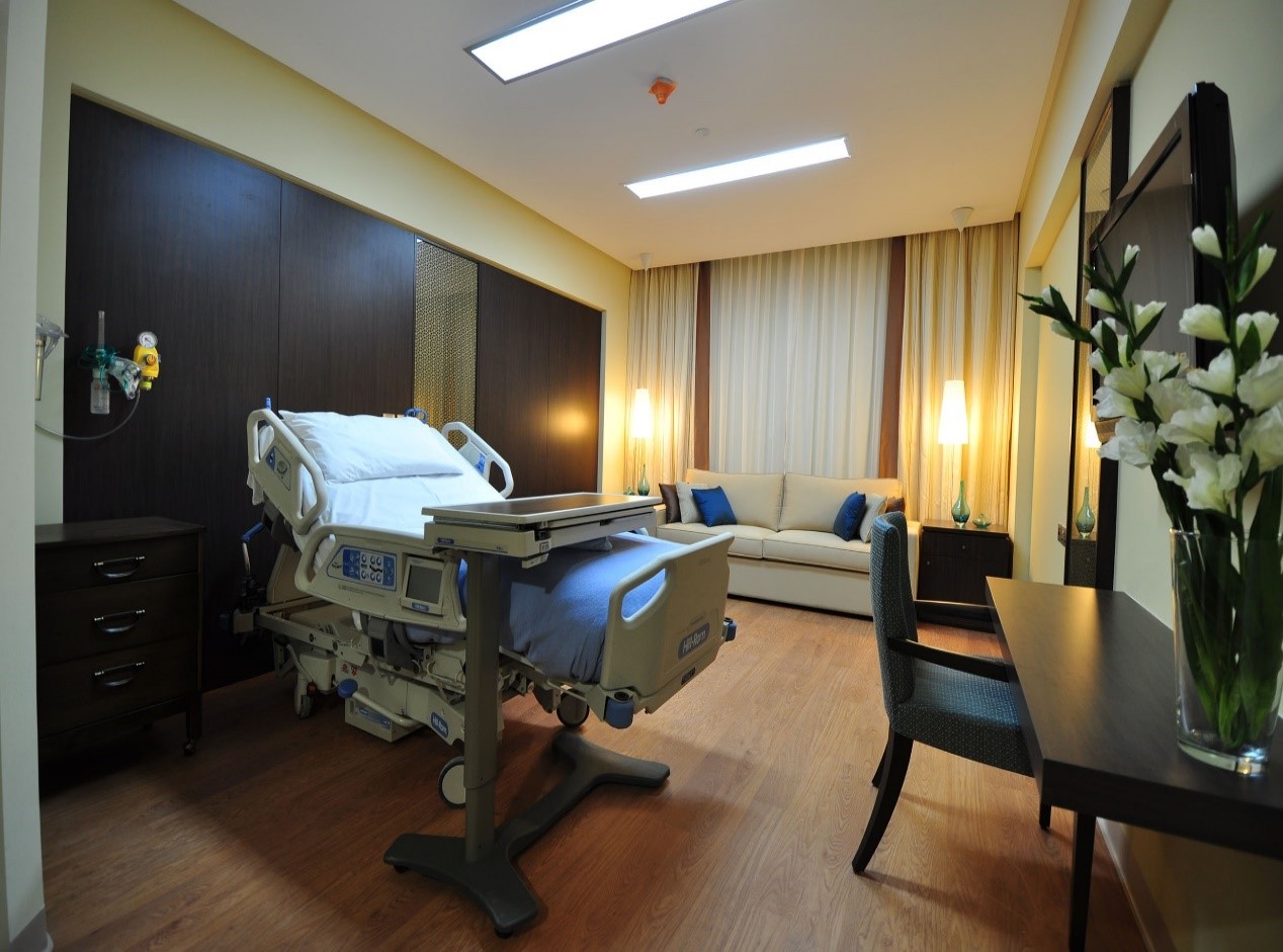 Al zahra hospital Dubai - Image 2