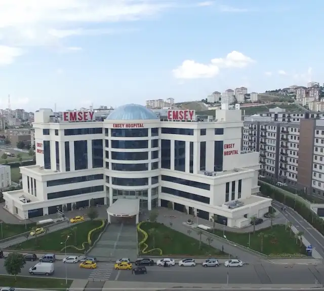 Emsey Hospital, - Image 1