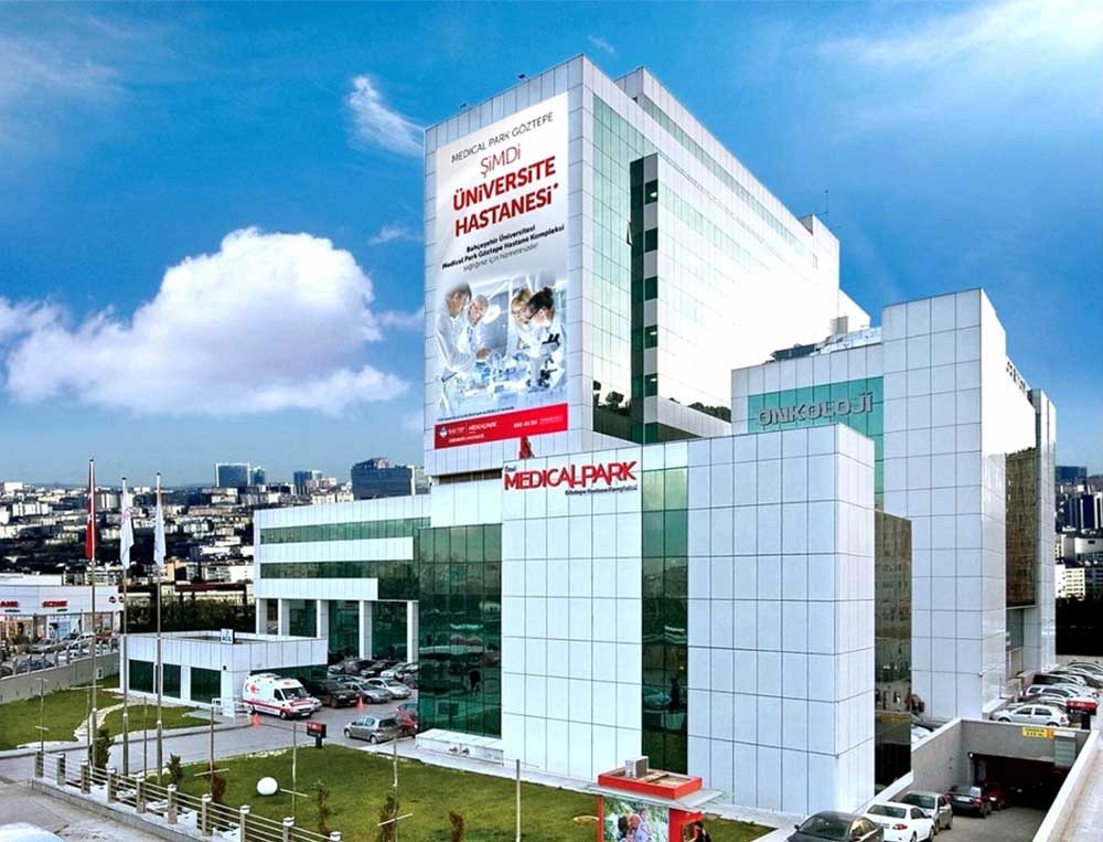 Medical Park Goztepe Hospital - Image 1
