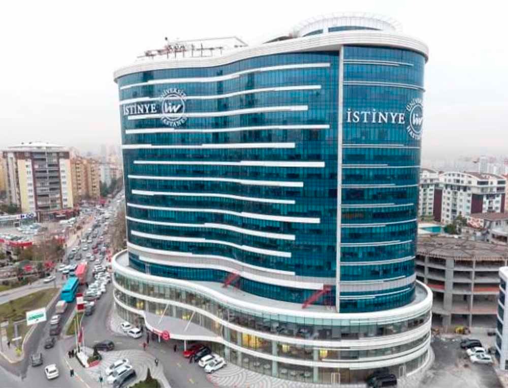 Istinye University Hospital - Image 1
