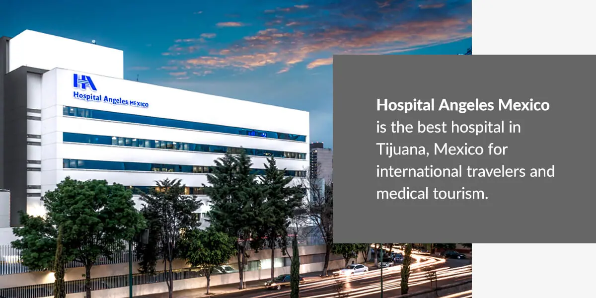 México Americano Hospital - Image 1