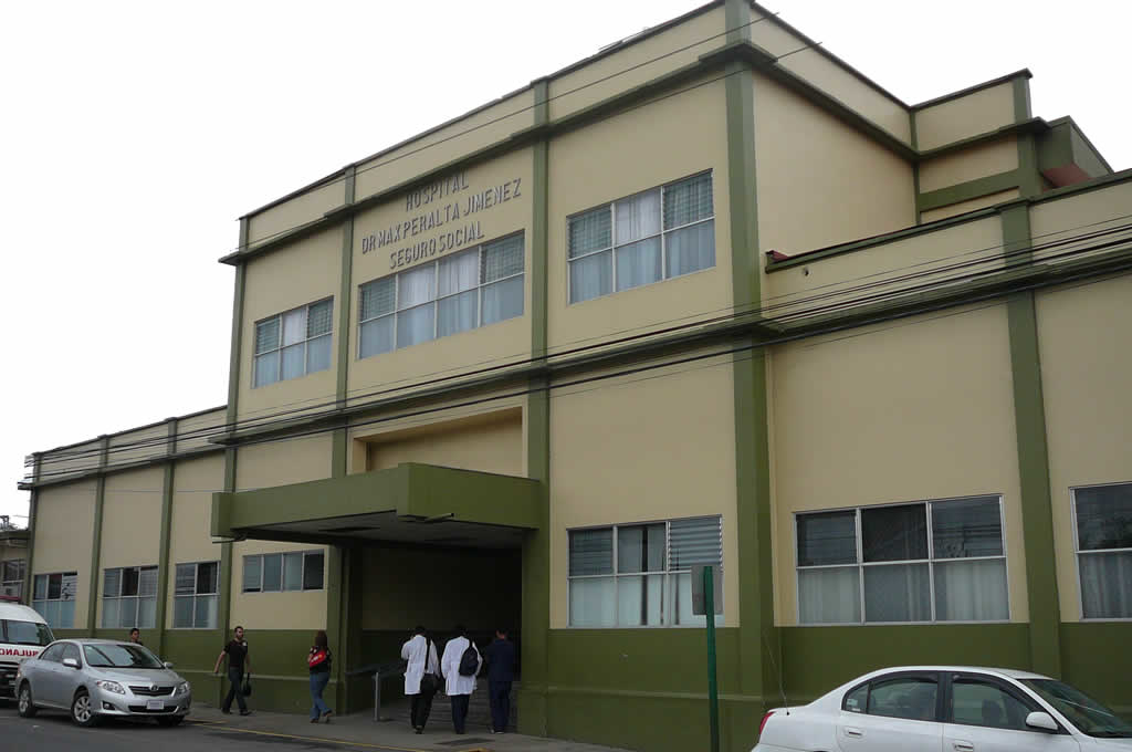 Hospital Max Peralta Jiménez - Image 1