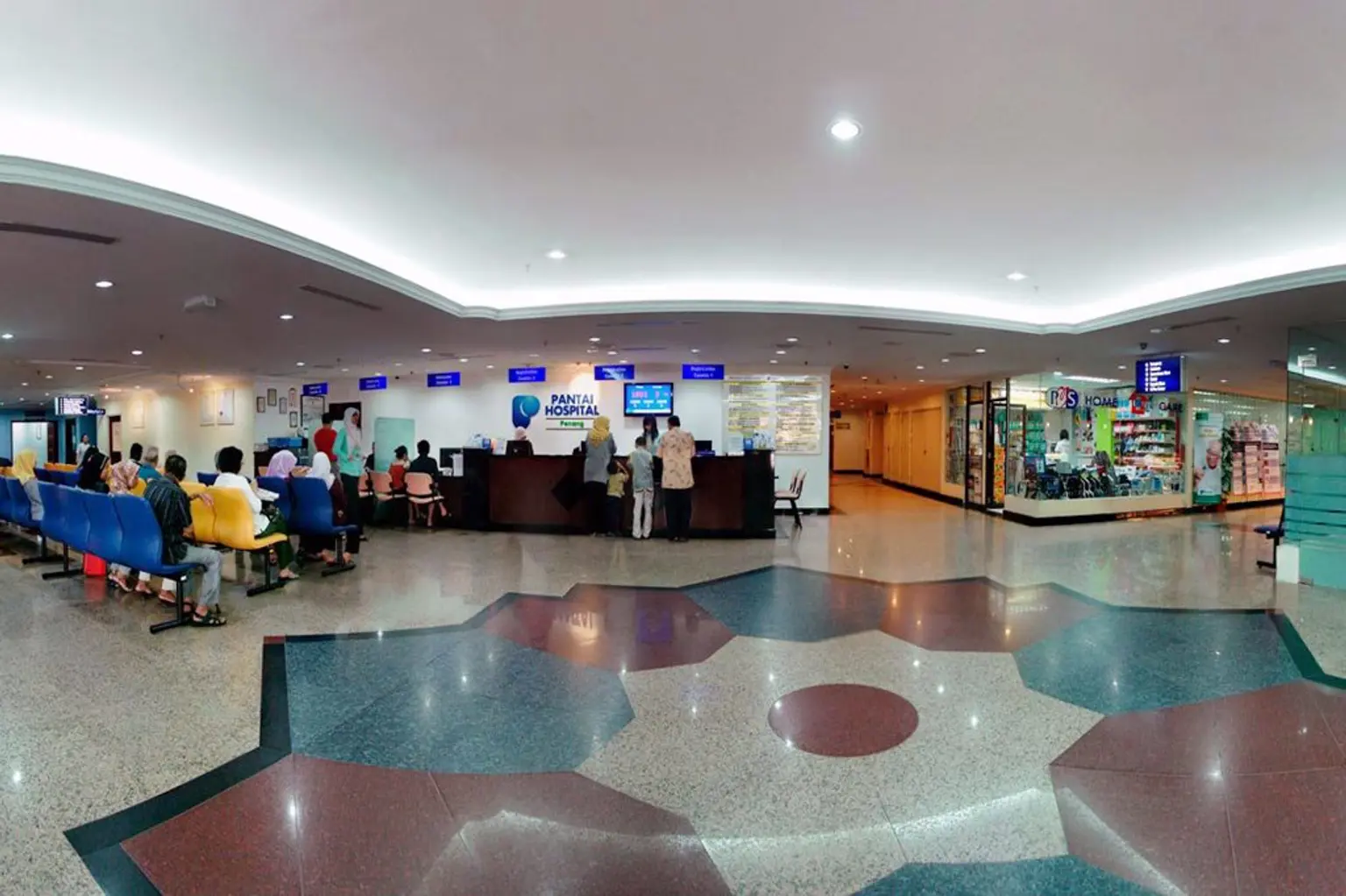 Pantai Hospital Penang - Image 1