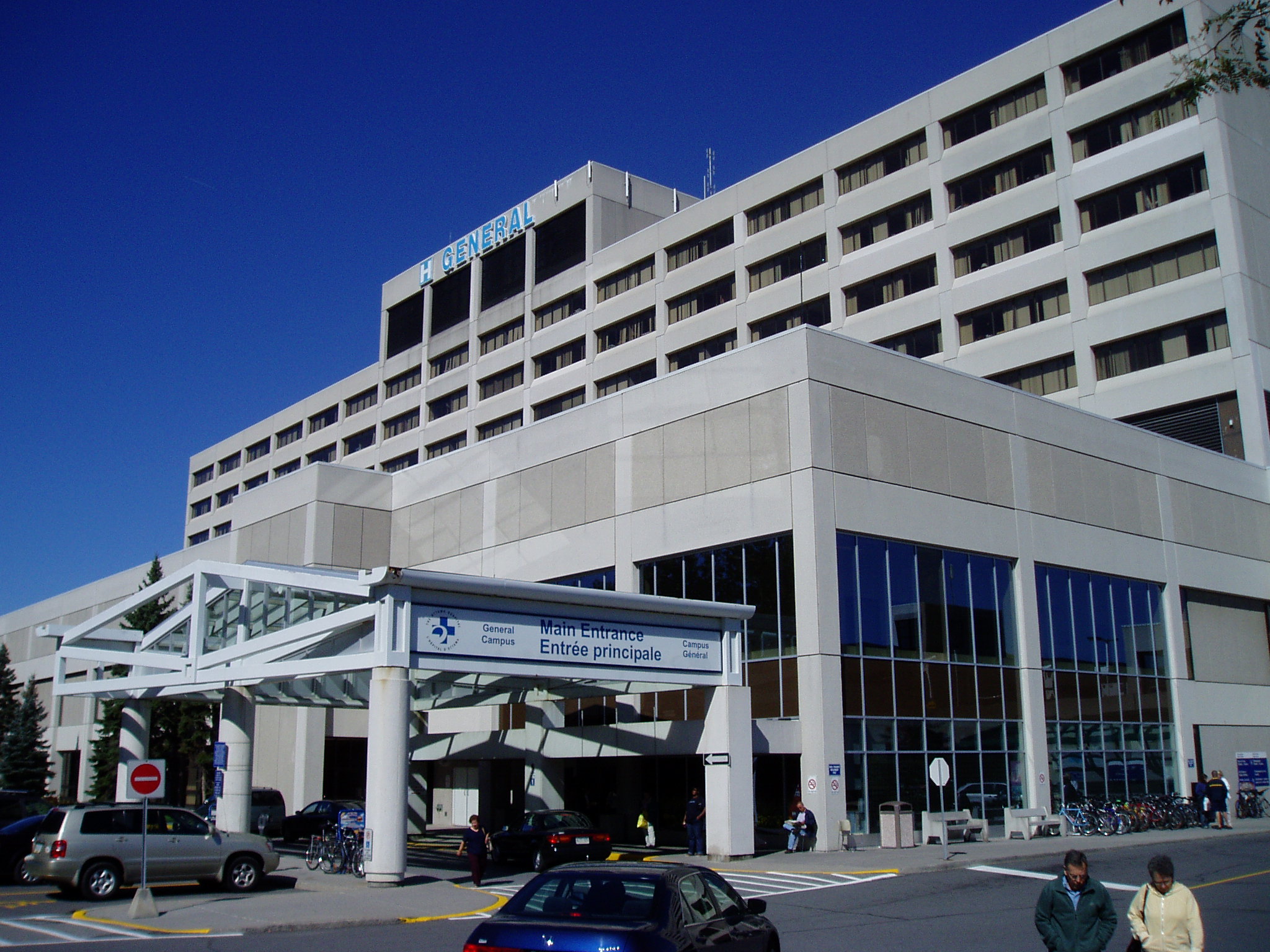 The Ottawa Hospital - Image 1