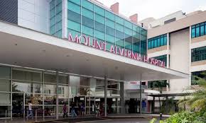 Mount Alvernia Hospital - Image 1