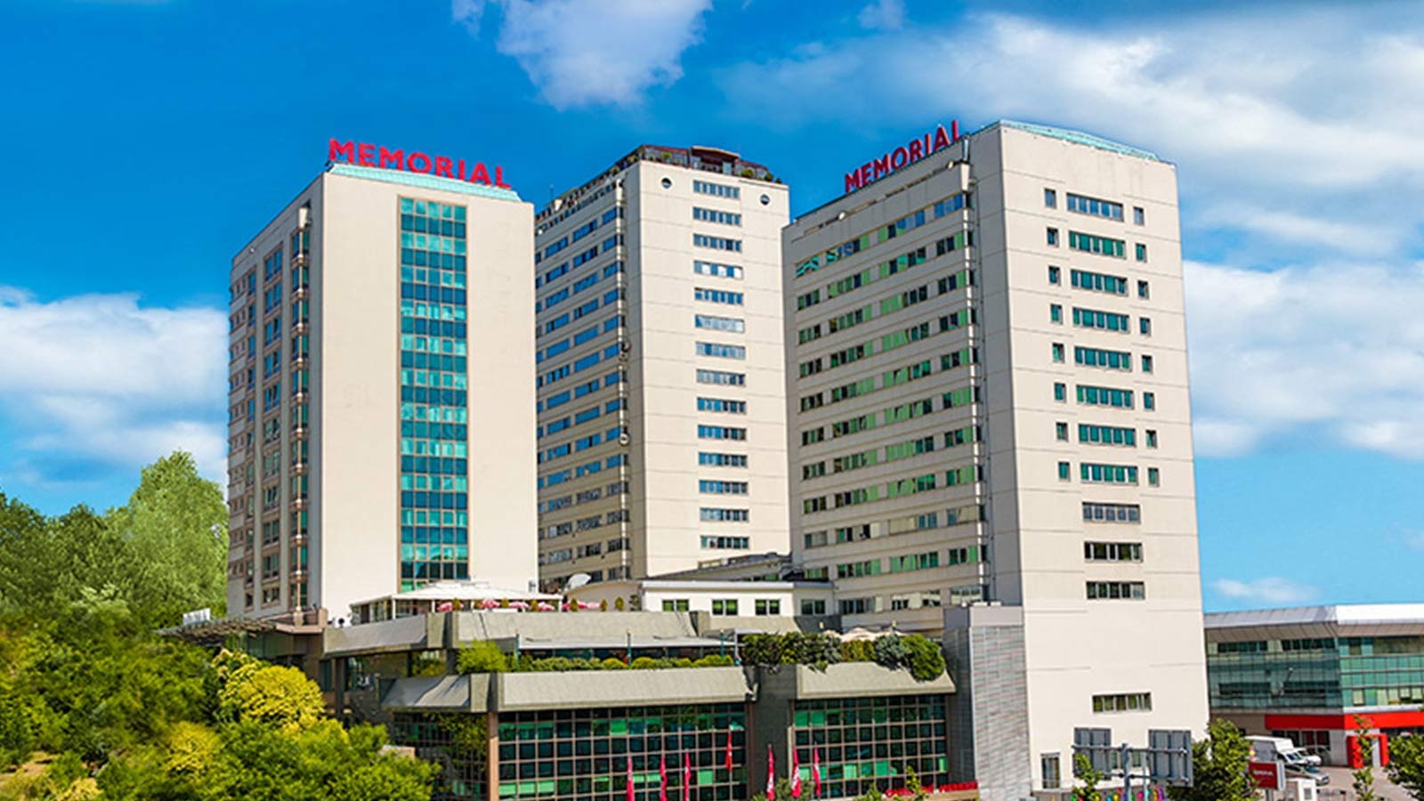 Memorial Şişli Hospital - Image 1