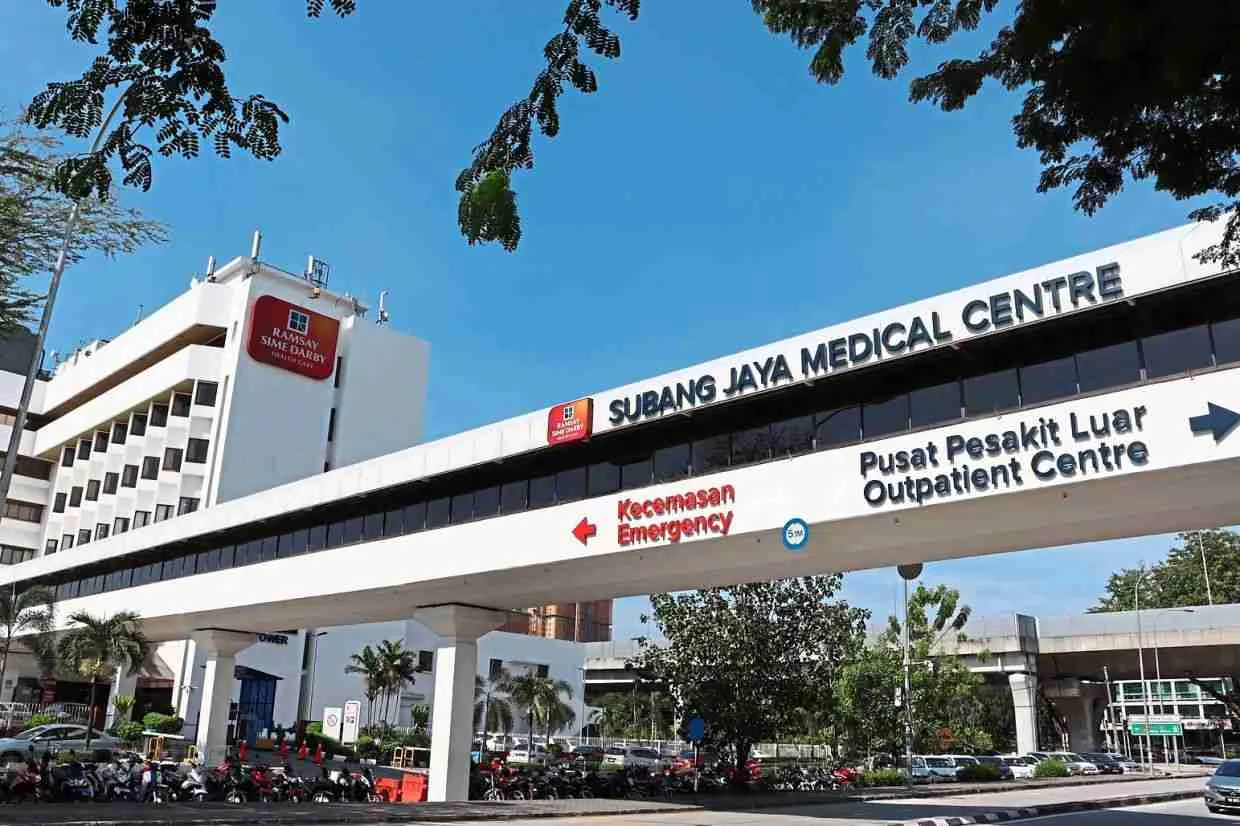 Subang Jaya Medical Centre - Image 1