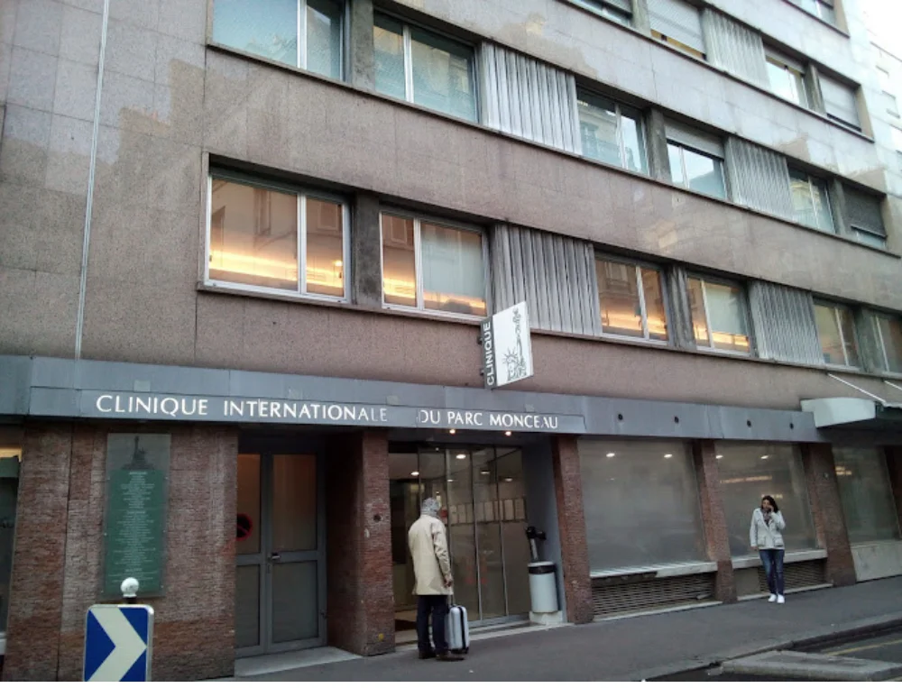 International Clinic Park Monso - Image 1