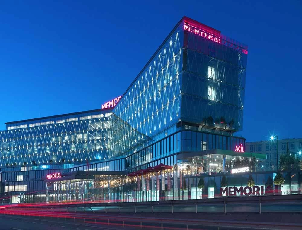 Memorial Bahçelievler Hospital - Image 1